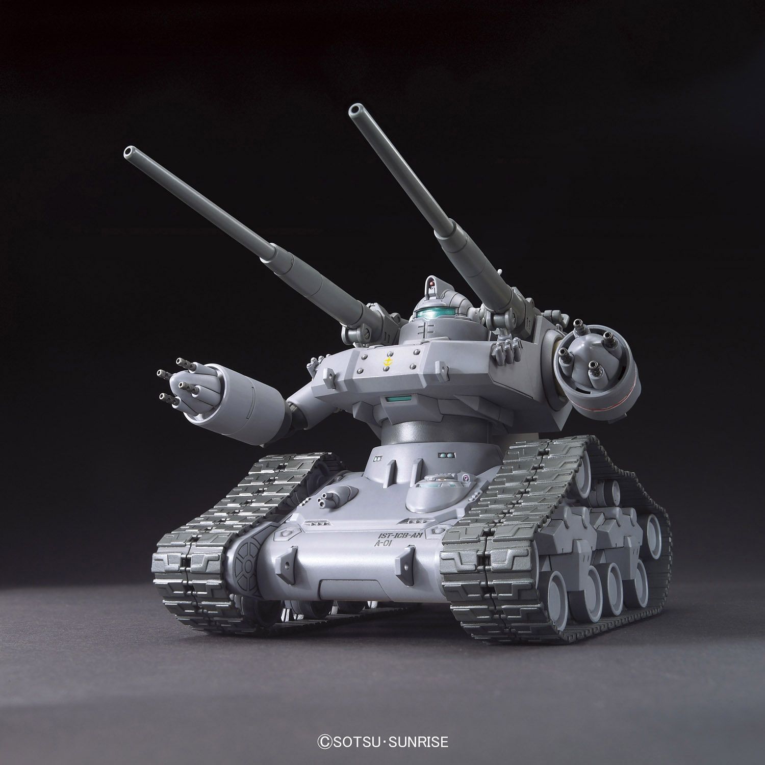 HG RTX-65 Guntank Early Type 1/144