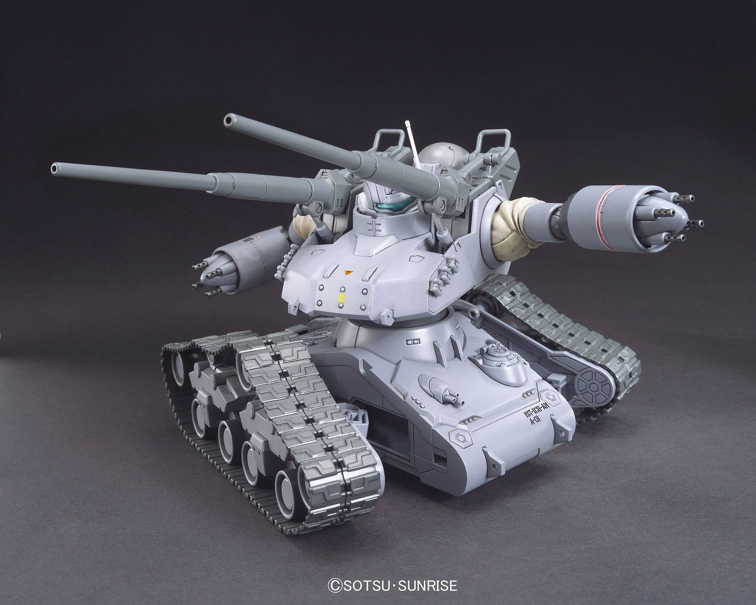 HG RTX-65 Guntank Early Type 1/144