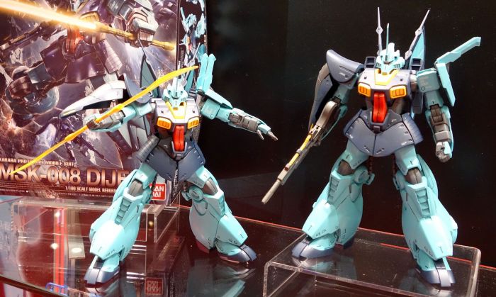 1/100 Non Grade Dijeh - gundam-store.dk