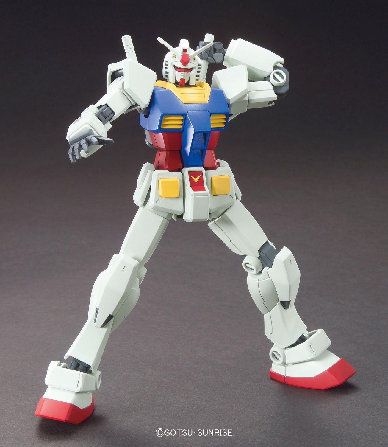 HG RX-78-2 Gundam (Revive) 1/144