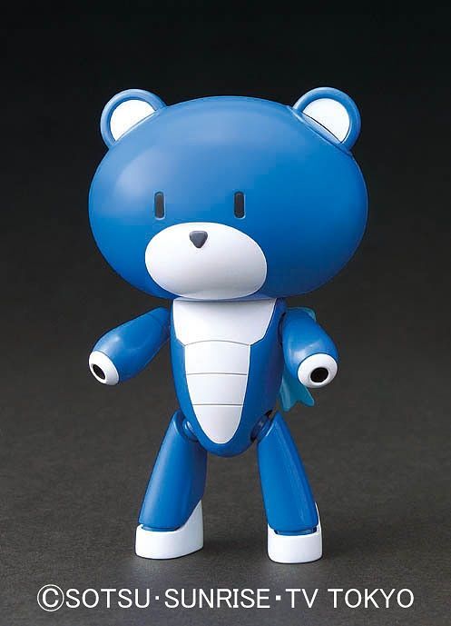 PETIT'GGUY LIGHTNING BLUE - gundam-store.dk