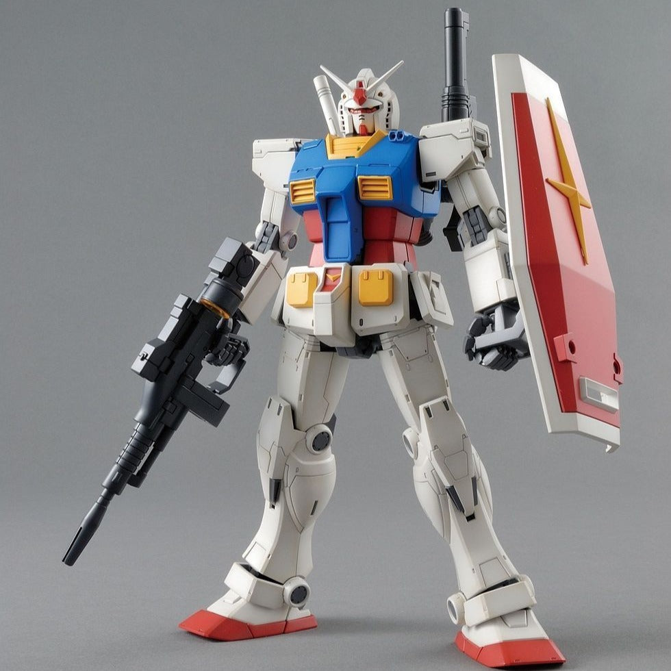 MG Gundam RX-78-02 Gundam The Origin 1/100 - gundam-store.dk