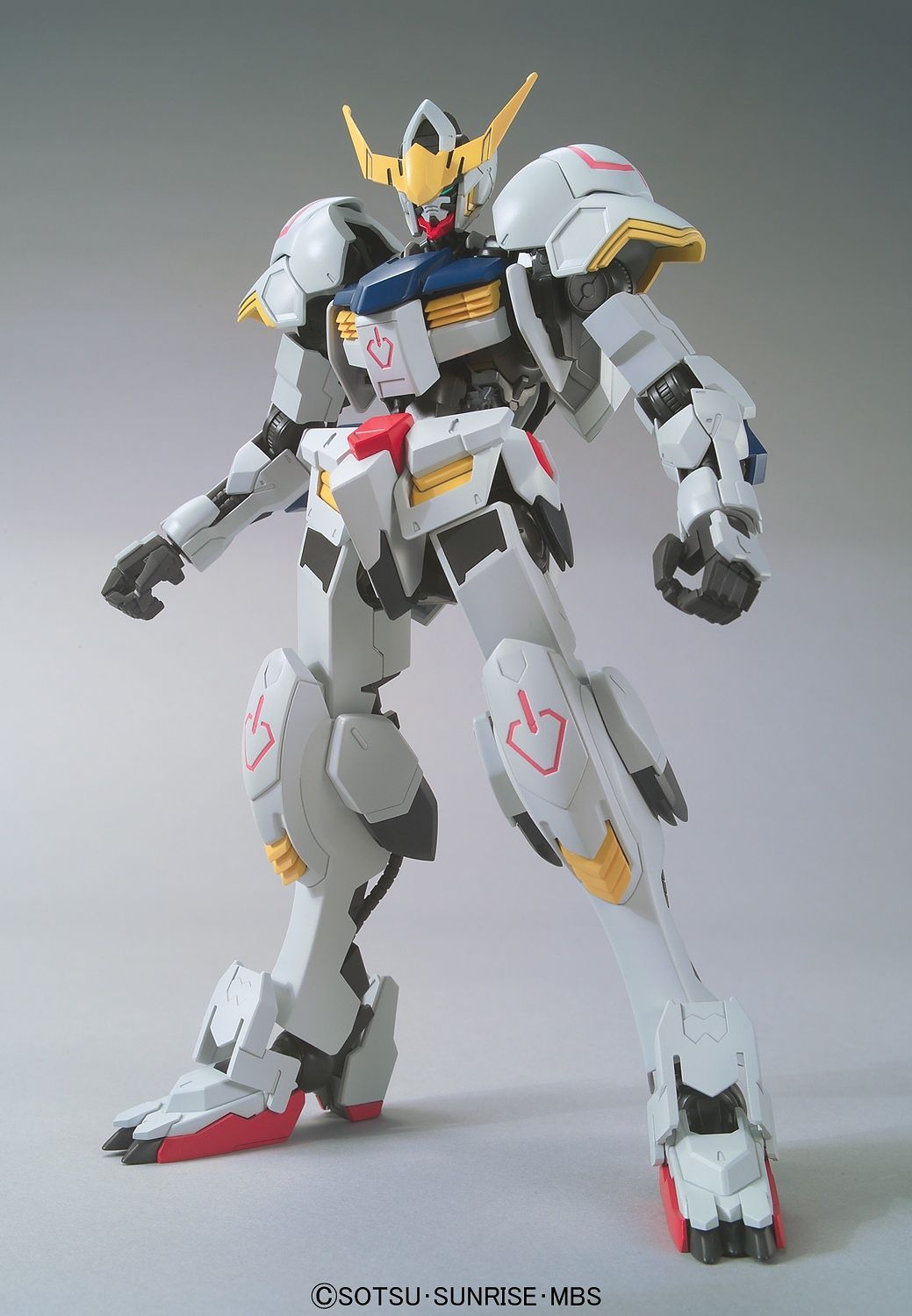 1/100 Non Grade Gundam Barbatos - gundam-store.dk