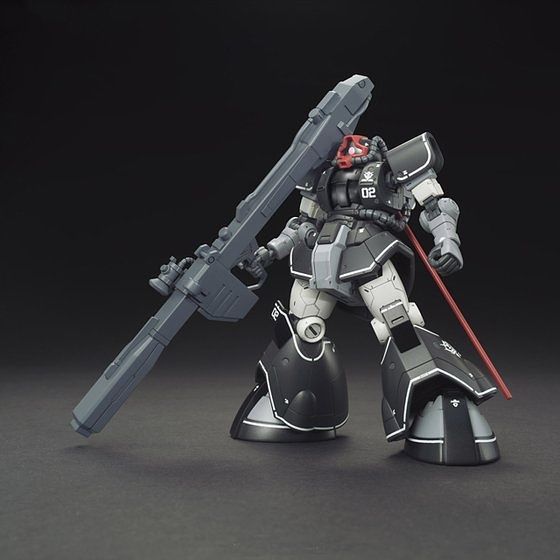 HG YMS-08B Dom Test Type 1/144