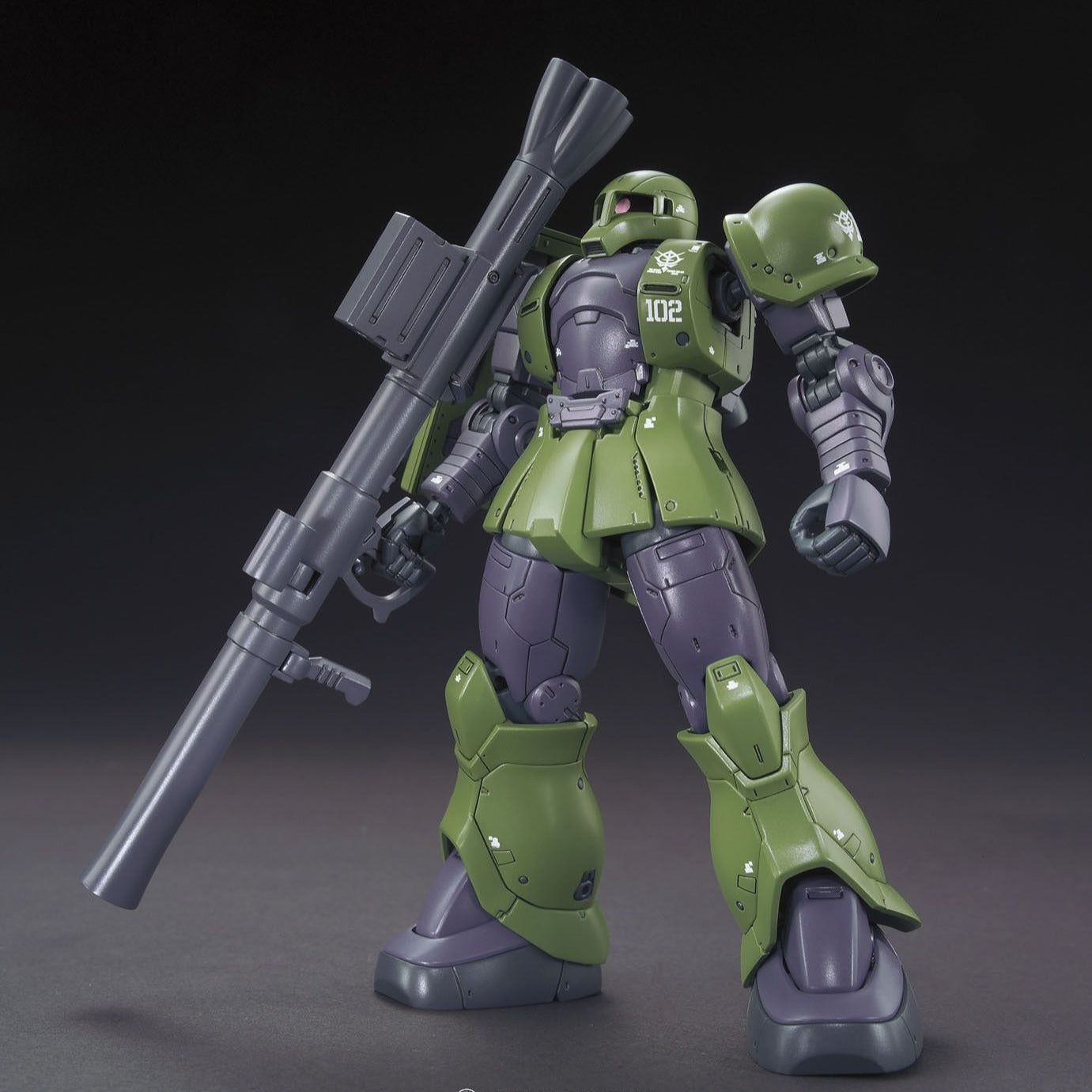 HG Gundam Zaku I Denim/Slender 1/144 - gundam-store.dk