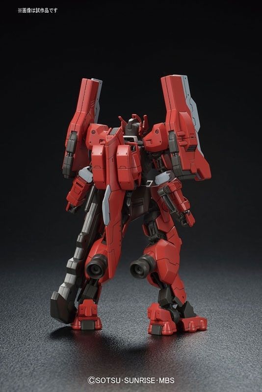 HG Gundam Astaroth Origin 1/144 - gundam-store.dk