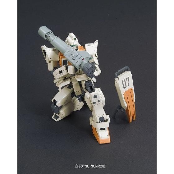 HG Gundam - 08 MS Team GM Ground Type 1/144 - gundam-store.dk