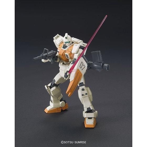 HG Gundam - 08 MS Team GM Ground Type 1/144 - gundam-store.dk