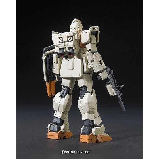 HG Gundam - 08 MS Team GM Ground Type 1/144 - gundam-store.dk