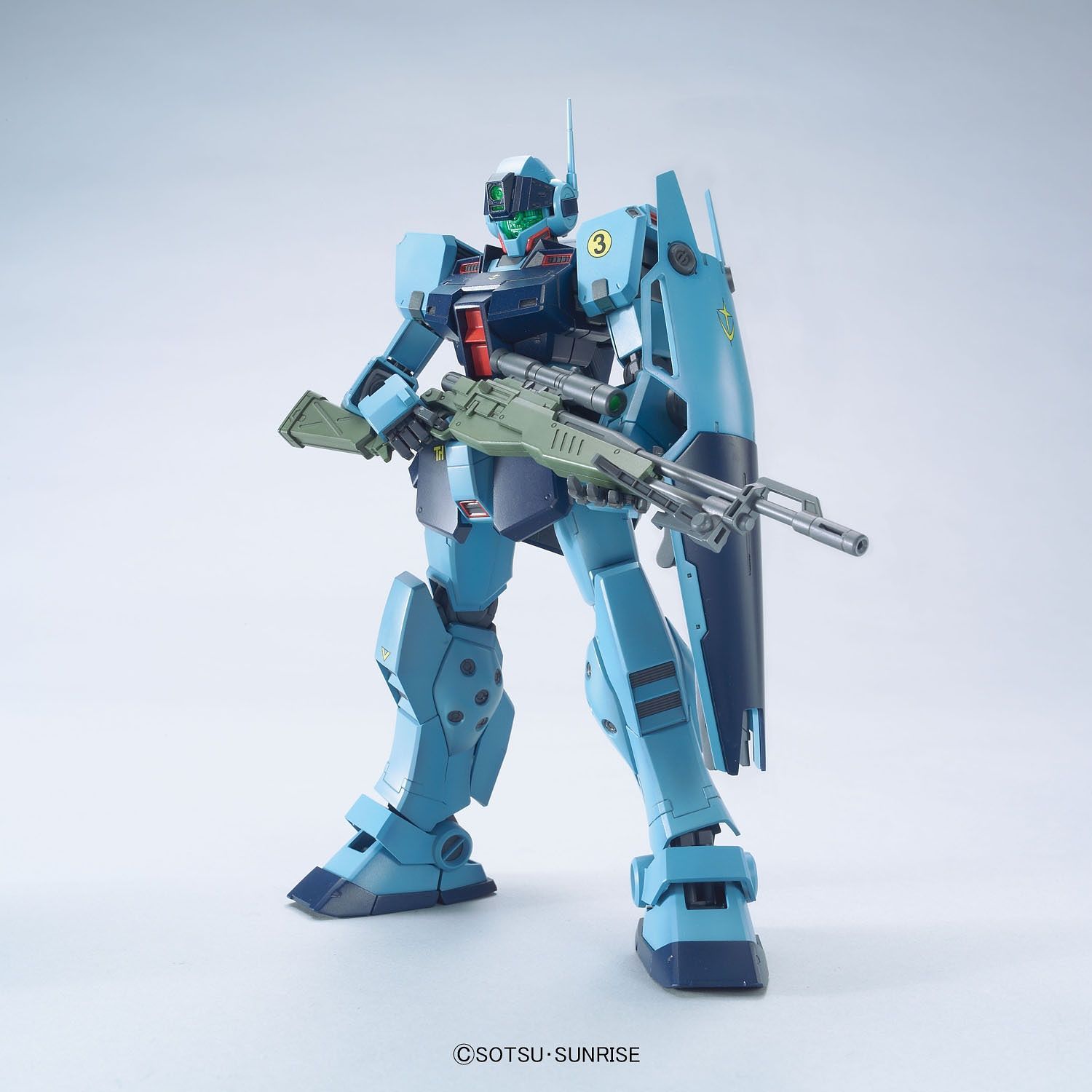 MG Gundam Sniper II RGM-79SP 1/100 - gundam-store.dk