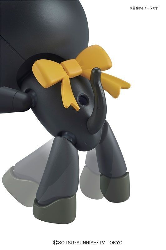 PETIT'GGUY STRAY BLACK & CATCOS - gundam-store.dk