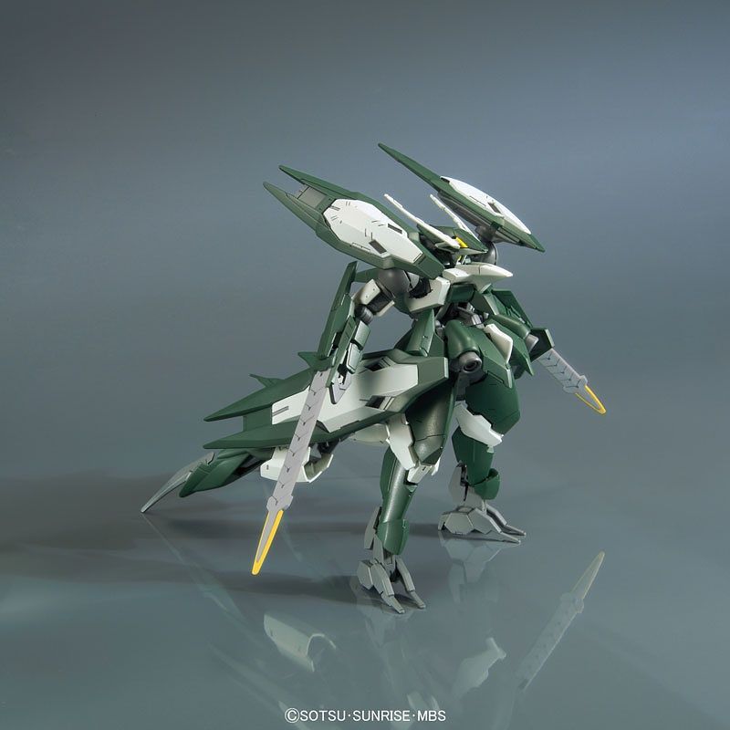 HG Gundam Reginlaze Julia 1/144 - gundam-store.dk