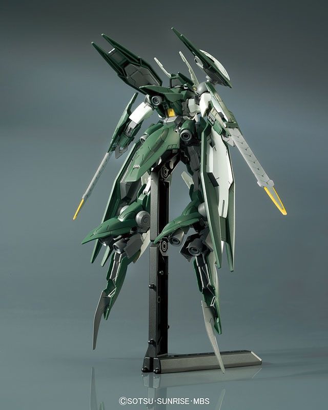 HG Gundam Reginlaze Julia 1/144 - gundam-store.dk