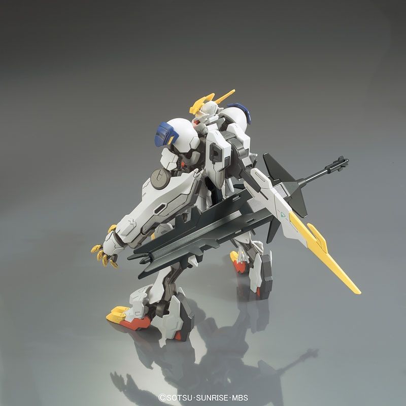 HG Gundam Barbatos Lupus Rex 1/144 - gundam-store.dk