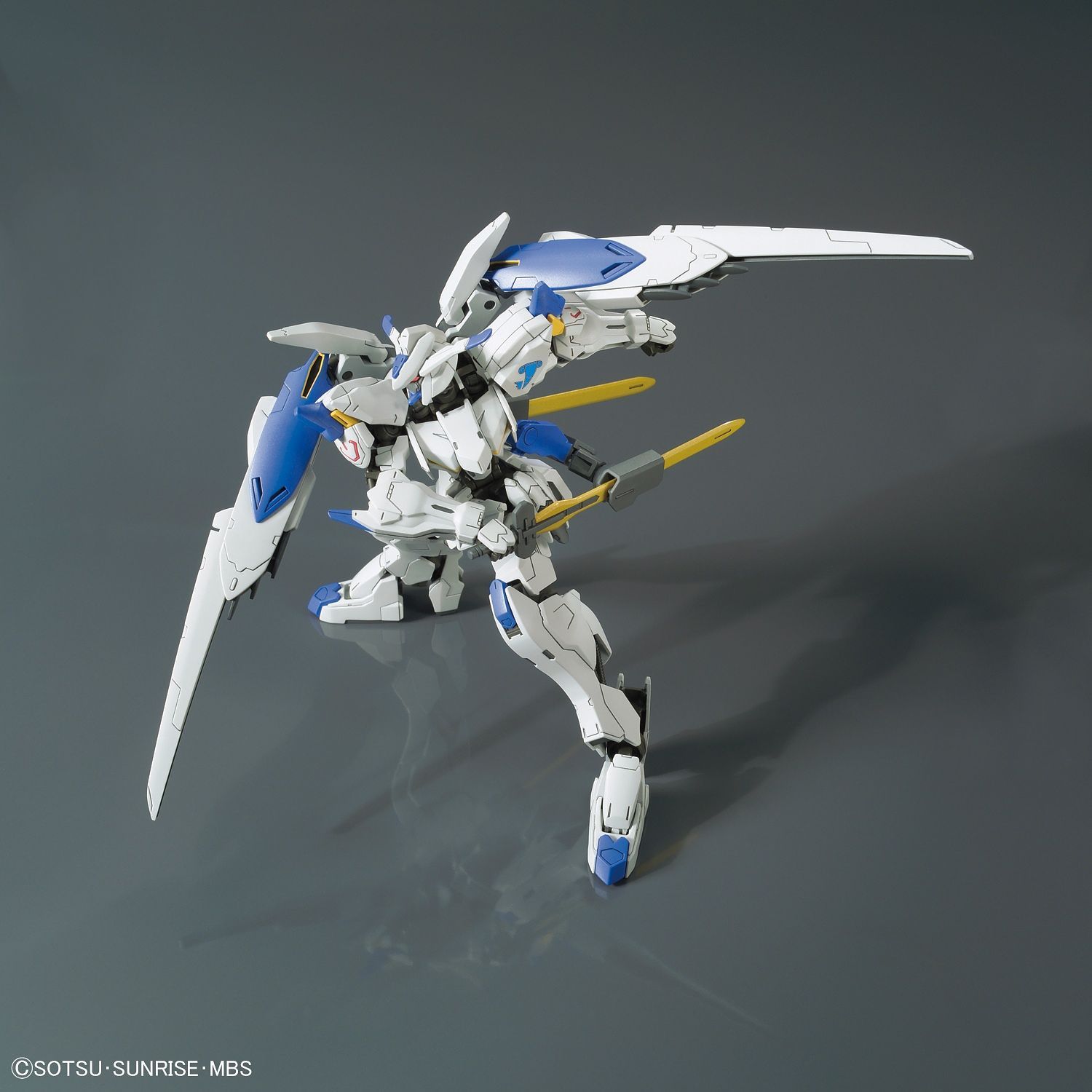 HG Gundam Bael 1/144 - gundam-store.dk