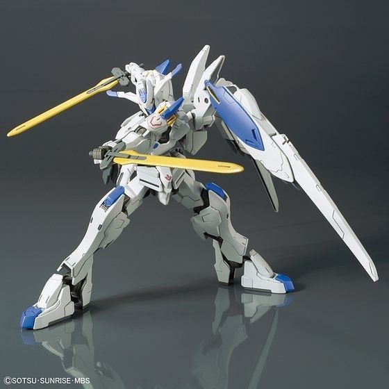 HG Gundam Bael 1/144 - gundam-store.dk