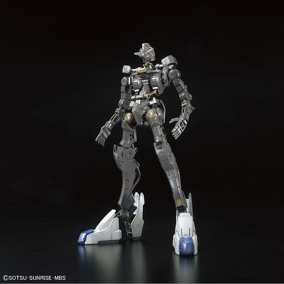 1/100 Non Grade Gundam Bael Full Mechanics - gundam-store.dk