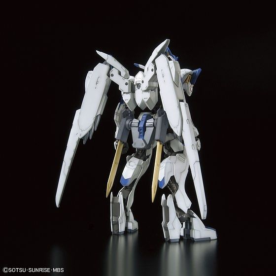 1/100 Non Grade Gundam Bael Full Mechanics - gundam-store.dk