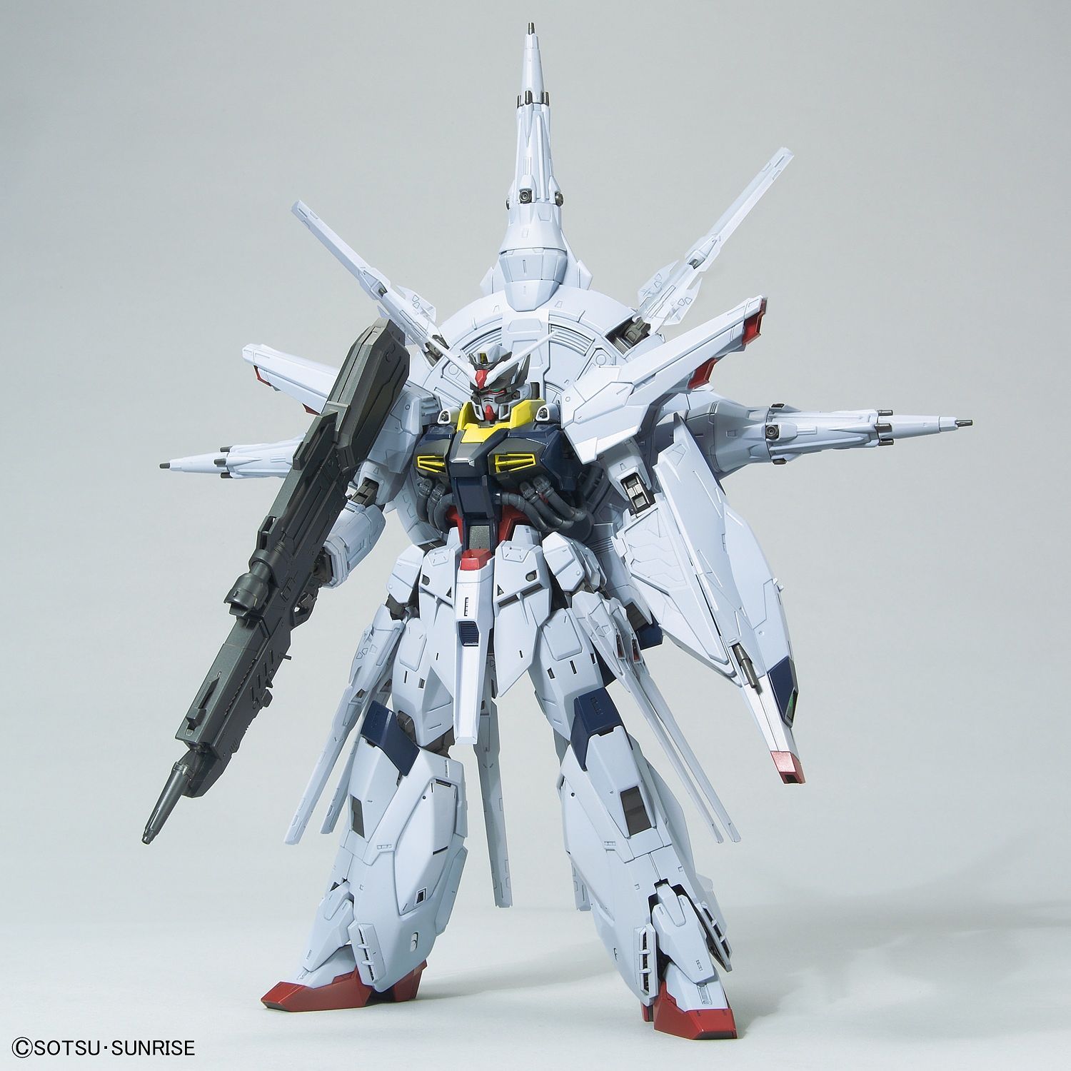 MG Gundam Providence 1/100 - gundam-store.dk