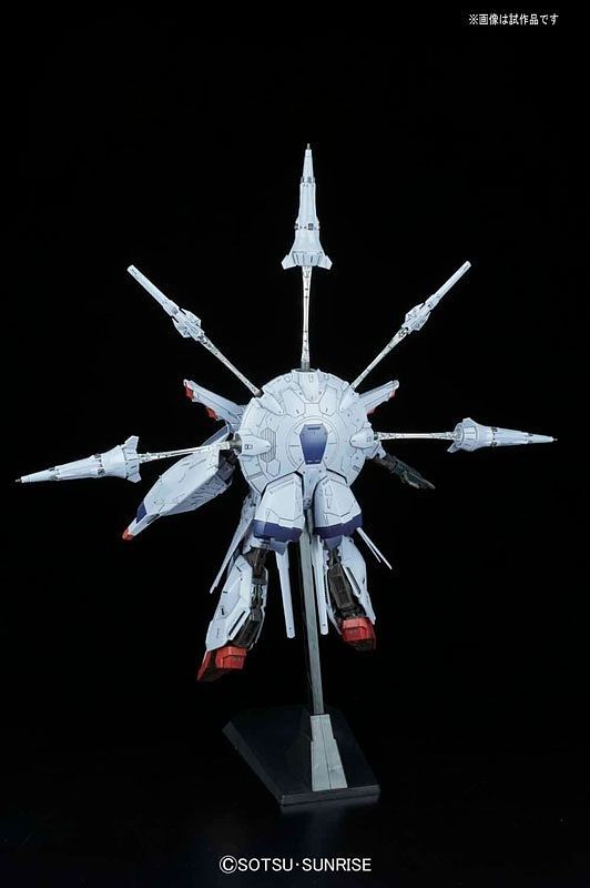 MG Gundam Providence 1/100 - gundam-store.dk