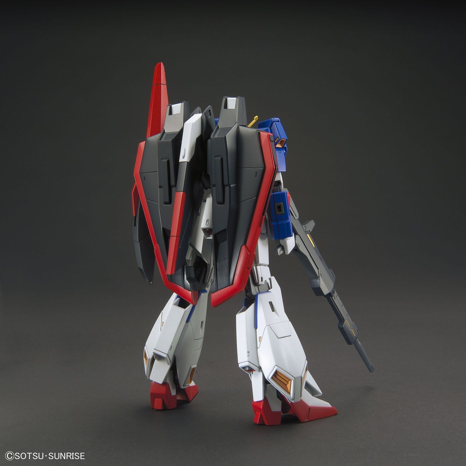 HG Gundam Zeta - Gunpla Evolution Project 1/144 - gundam-store.dk