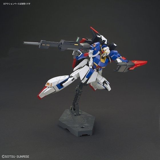 HG Gundam Zeta - Gunpla Evolution Project 1/144 - gundam-store.dk