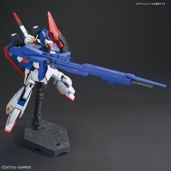 HG Gundam Zeta - Gunpla Evolution Project 1/144 - gundam-store.dk