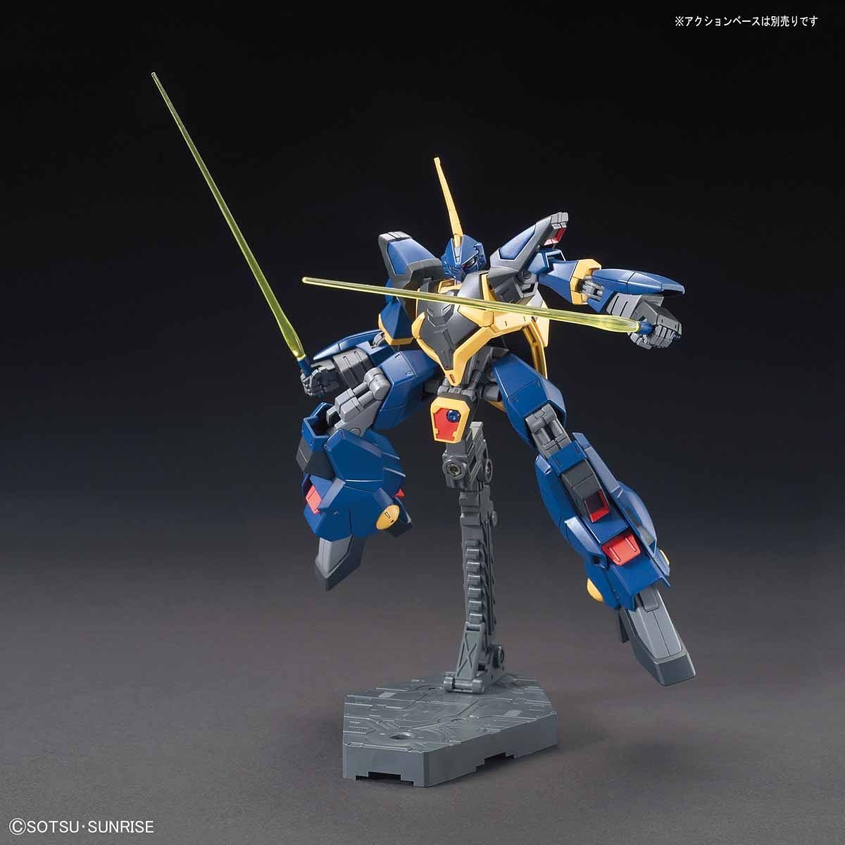 HG Gundam RMS-154 Barzam 1/144 - gundam-store.dk