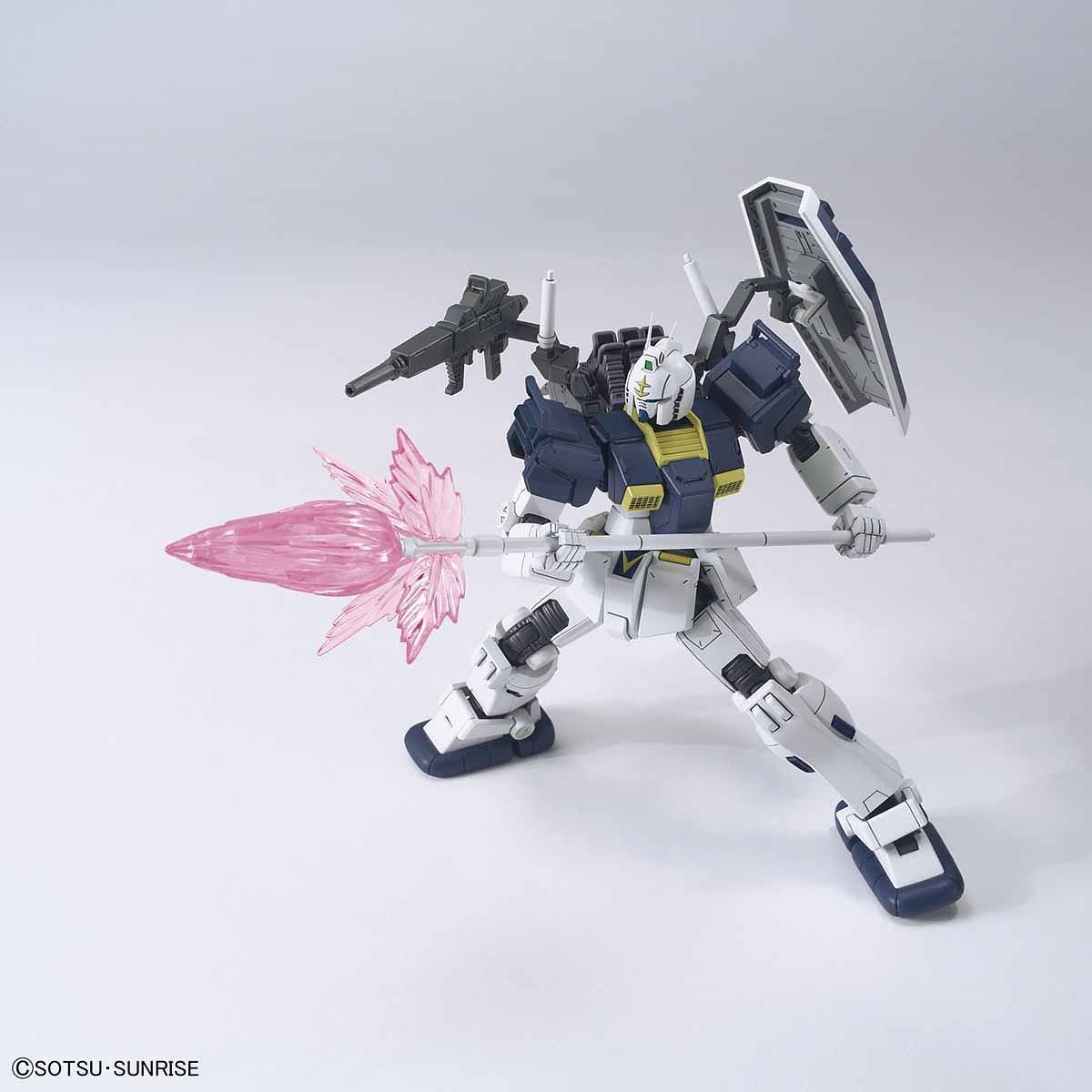 HG Gundam Ground Type S (Gundam Thunderbolt Ver.) 1/144 - gundam-store.dk