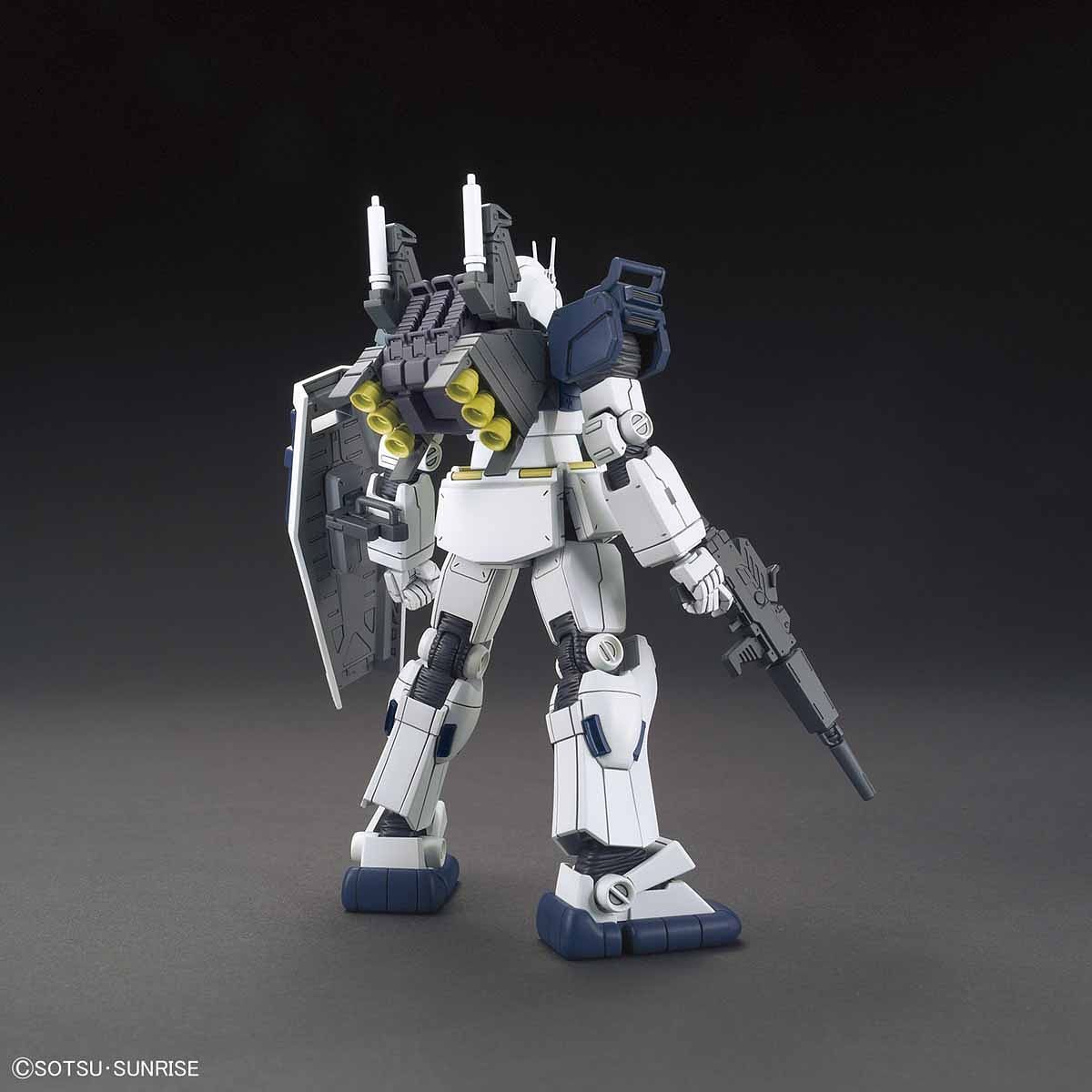 HG Gundam Ground Type S (Gundam Thunderbolt Ver.) 1/144 - gundam-store.dk