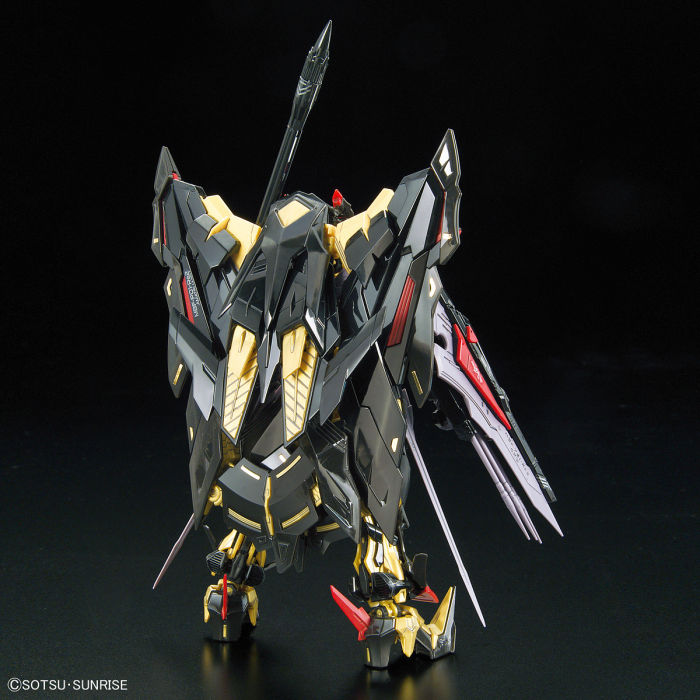 RG Gundam Astray Gold Frame Amatsu Mina 1/144 - gundam-store.dk