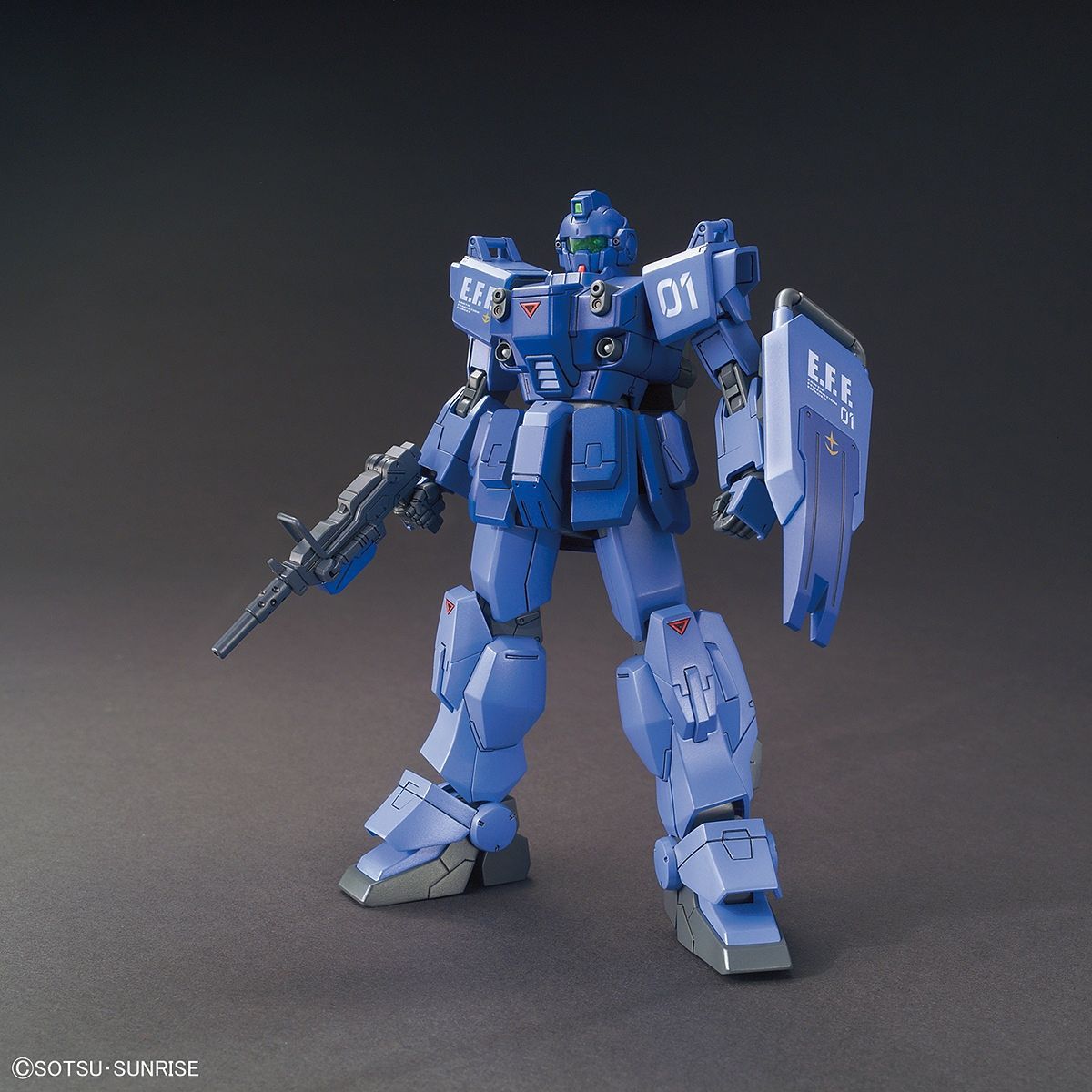 HG RX-79BD-1 - Blue Destiny Unit 1 "Exam" 1/144