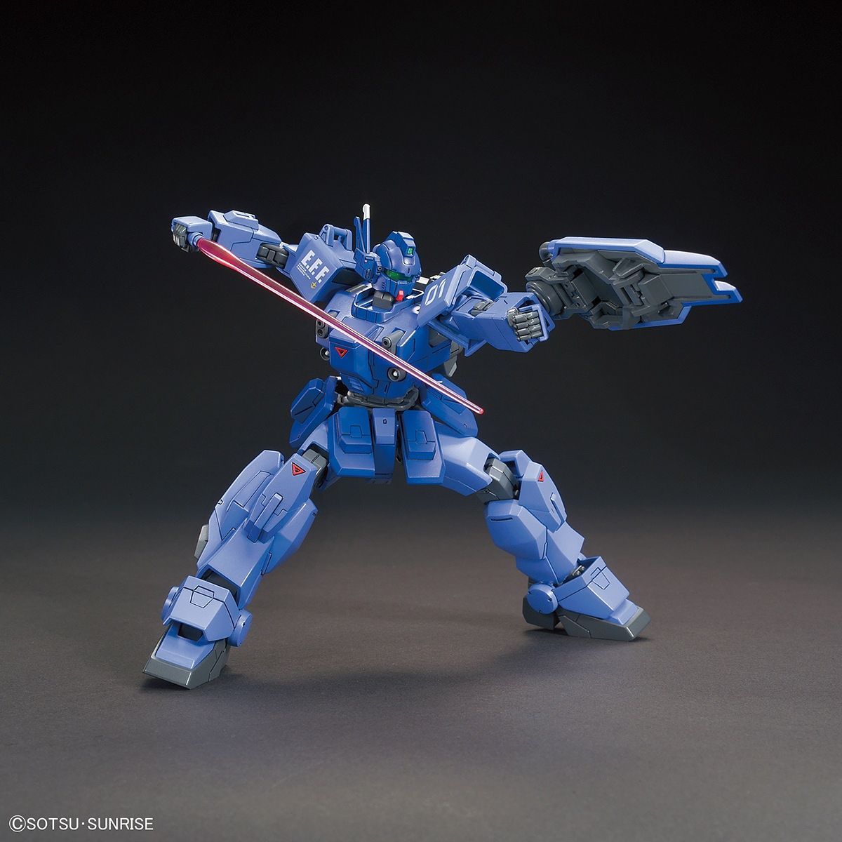 HG RX-79BD-1 - Blue Destiny Unit 1 "Exam" 1/144