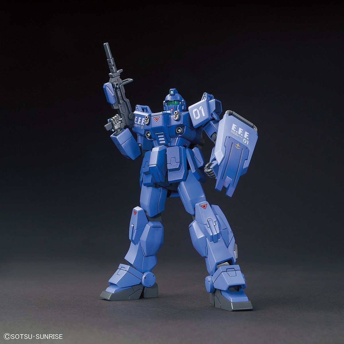 HG RX-79BD-1 - Blue Destiny Unit 1 "Exam" 1/144