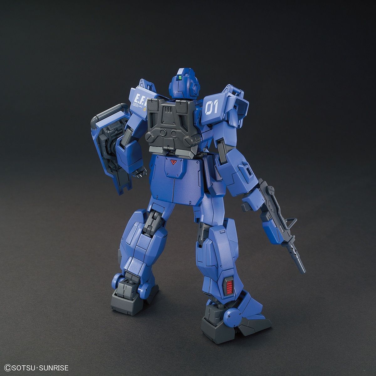 HG RX-79BD-1 - Blue Destiny Unit 1 "Exam" 1/144