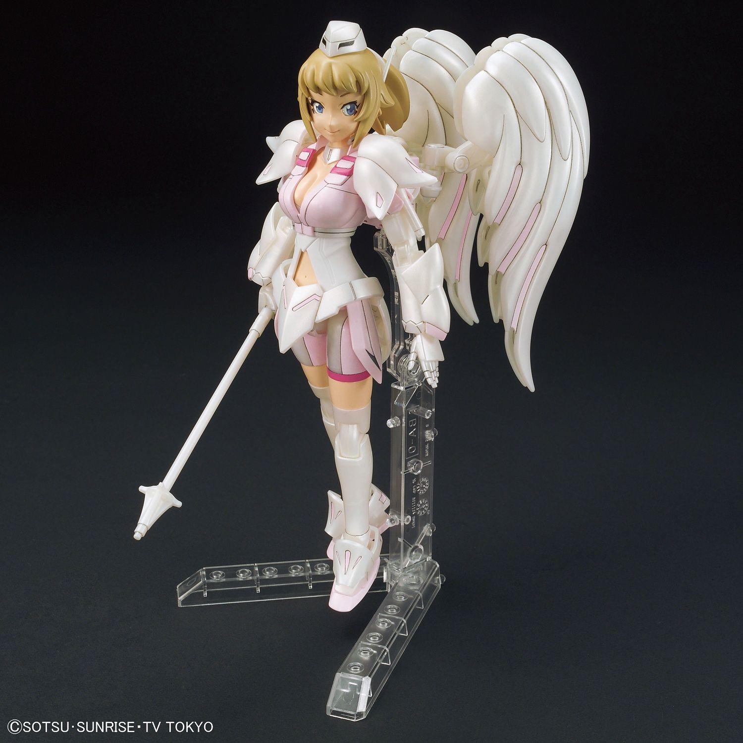 HG Super Fumina Axis Angel Ver. HG 1/144