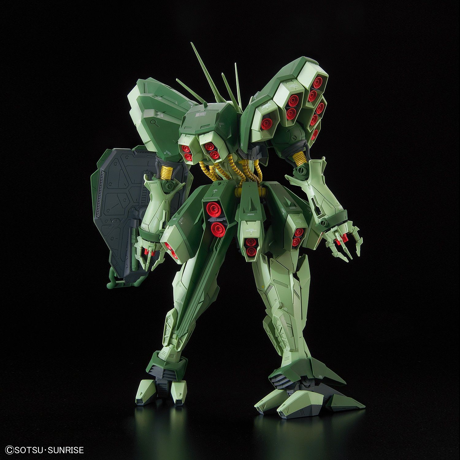 1/100 Non Grade Gundam RE/100 AMX-103 Hamma Hamma - gundam-store.dk