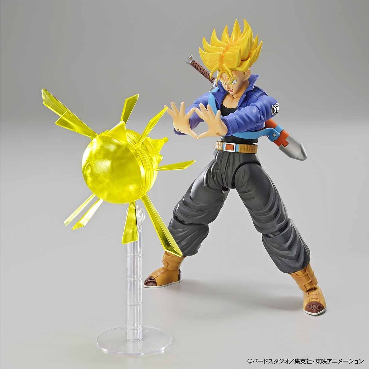 Dragon Ball Z - Super Saiyan Trunks - gundam-store.dk