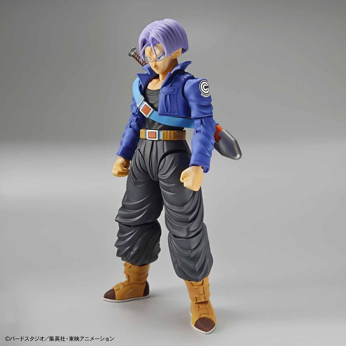 Dragon Ball Z - Super Saiyan Trunks - gundam-store.dk