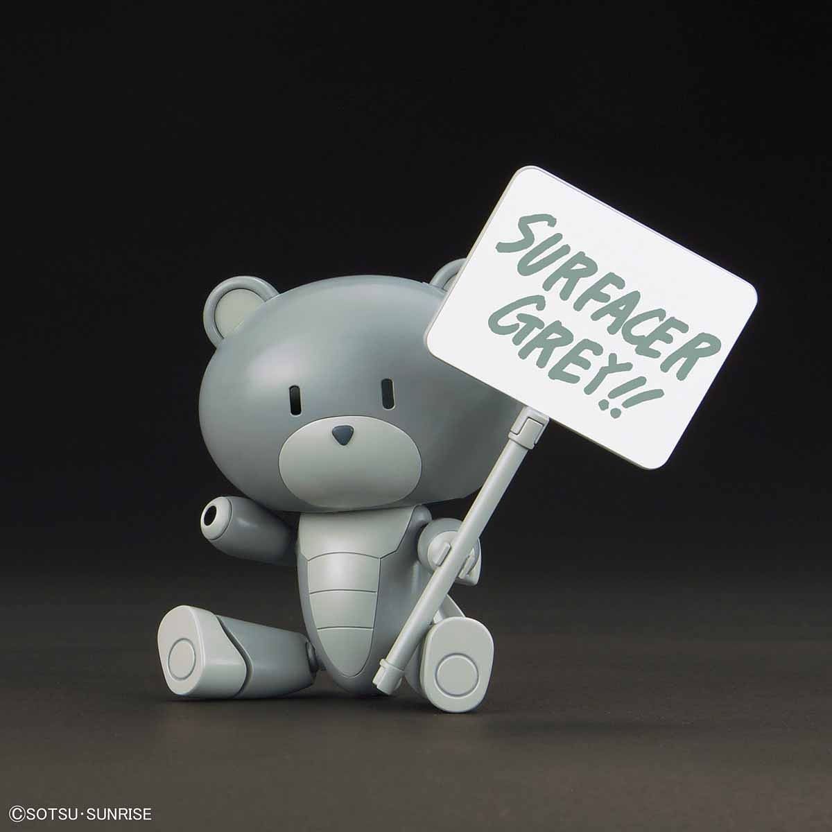 PETIT'GGUY SURFACER GRAY & PLACARD