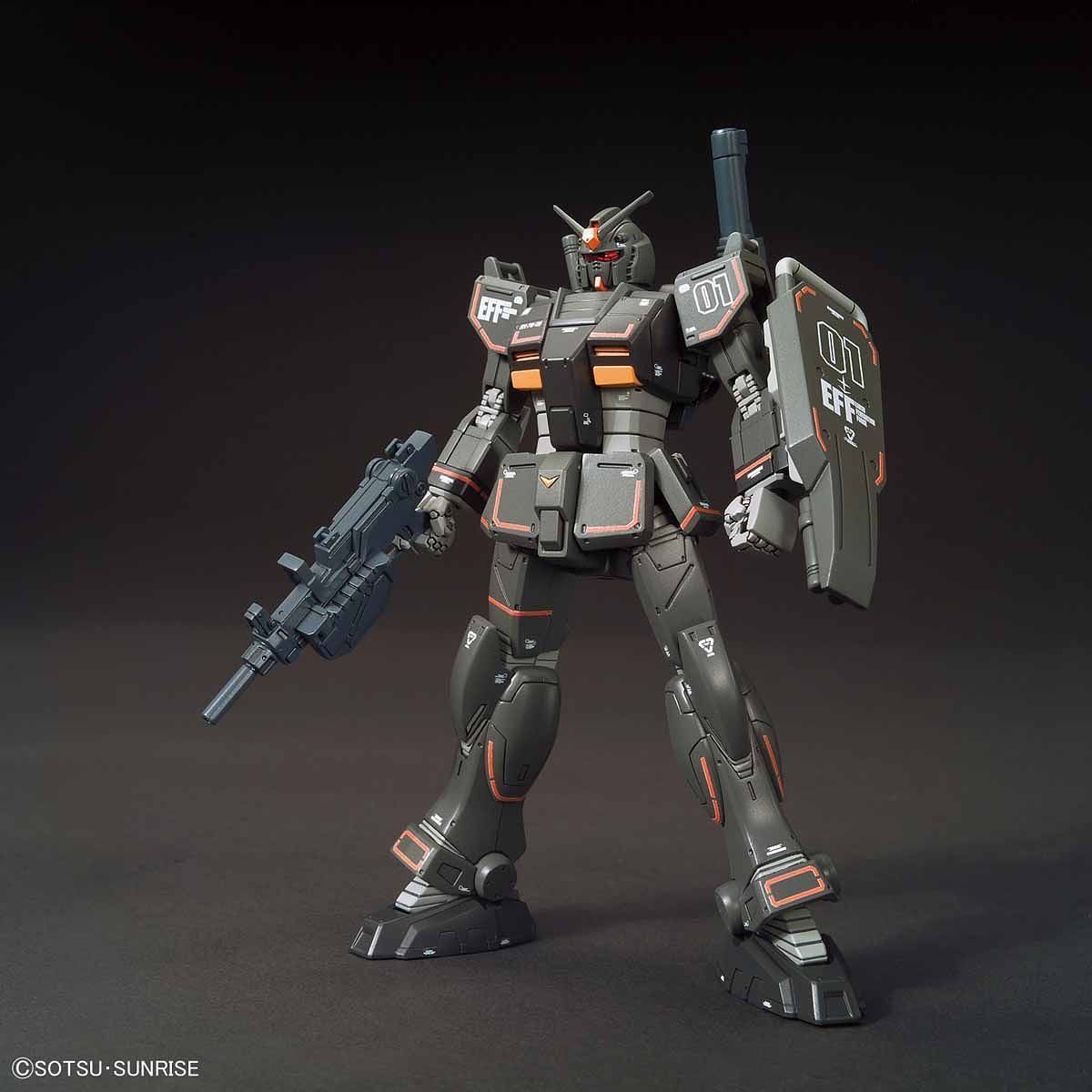 HG Gundam RX-78-01(N) Gundam Local Type (North American Type) 1/144 - gundam-store.dk