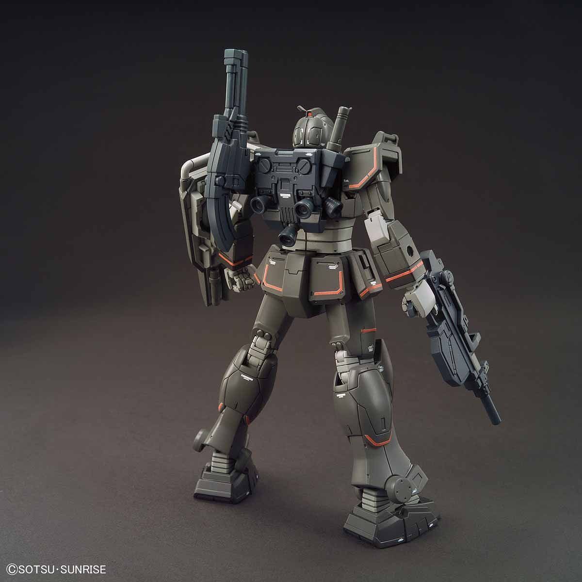 HG Gundam RX-78-01(N) Gundam Local Type (North American Type) 1/144 - gundam-store.dk