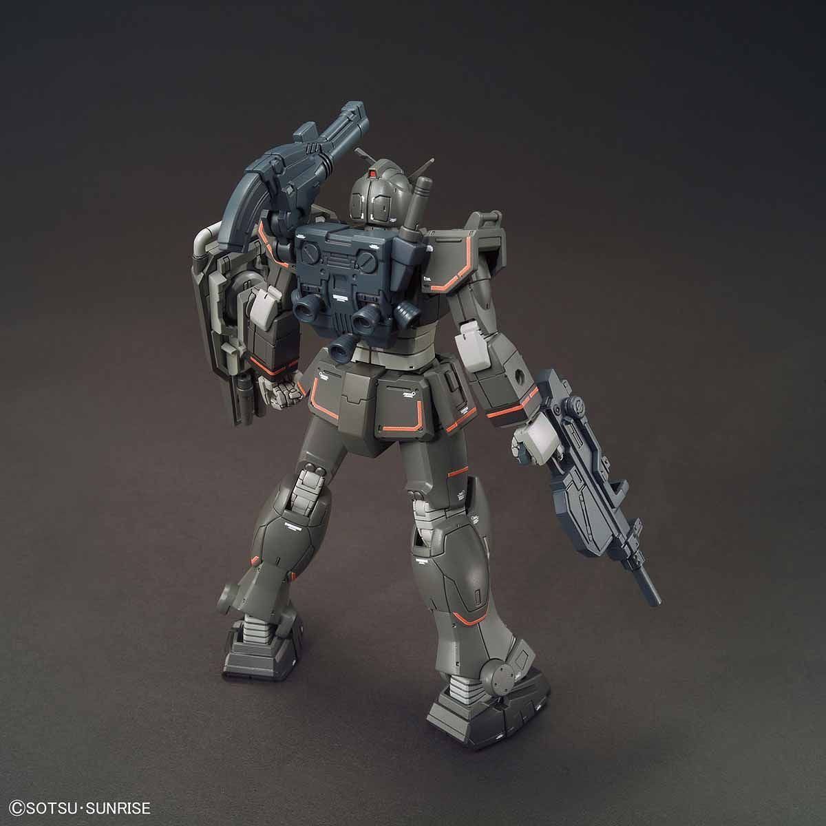 HG Gundam RX-78-01(N) Gundam Local Type (North American Type) 1/144 - gundam-store.dk