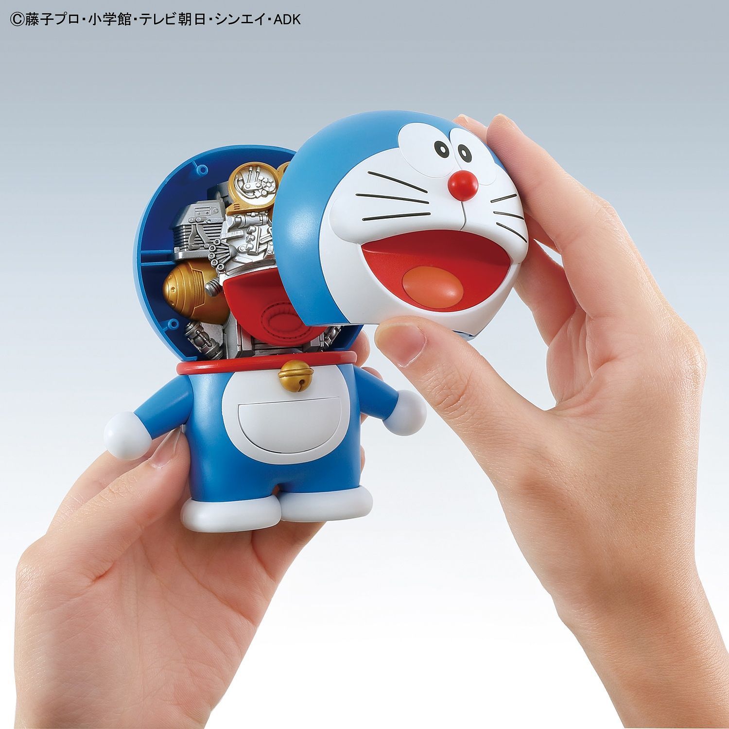 Figure-Rise Mechanics DORAEMON - gundam-store.dk