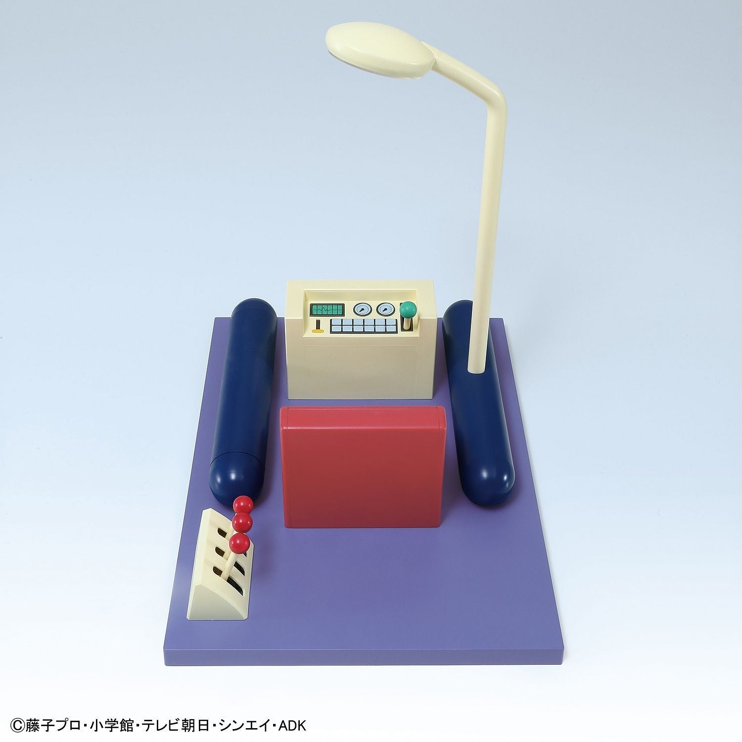 Figure-Rise Mechanics Time Machine Secret Gadget of Doraemon