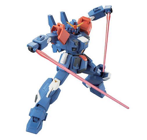 HG Gundam Blue Destiny Unit 2 Exam 1/144 - gundam-store.dk