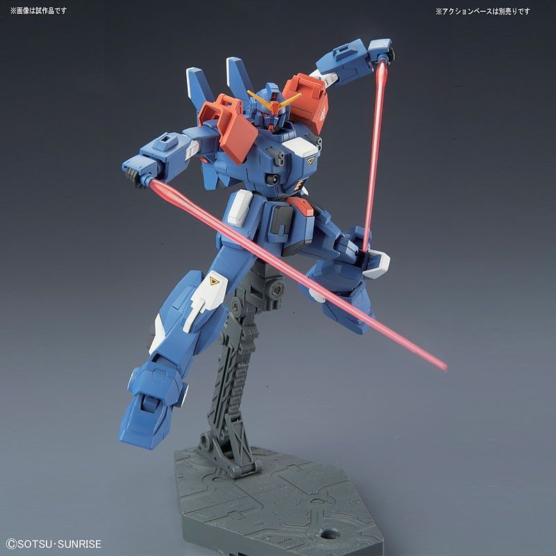 HG Gundam Blue Destiny Unit 2 Exam 1/144 - gundam-store.dk