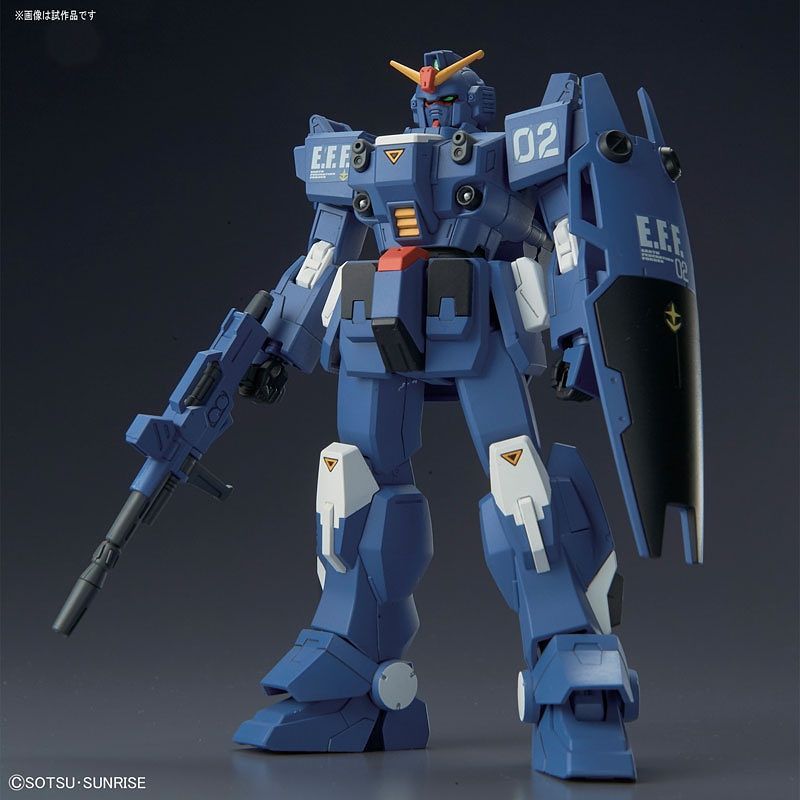 HG Gundam Blue Destiny Unit 2 Exam 1/144 - gundam-store.dk