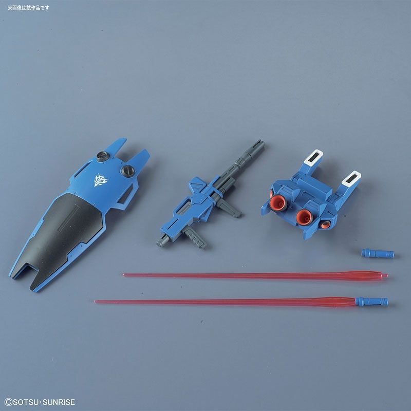 HG Gundam Blue Destiny Unit 2 Exam 1/144 - gundam-store.dk