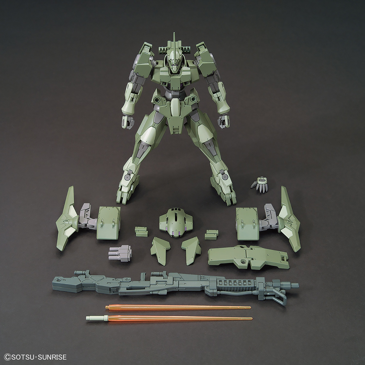 HG Gundam Striker GN-X 1/144 - gundam-store.dk